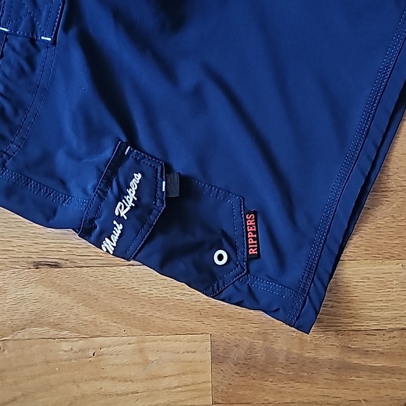 Maui Ripper Boardshorts, Women 5" - Picture 2 of 4